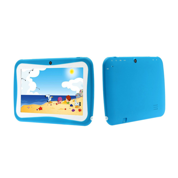 Dual Core Children Tablet PC 7 inch RK3026 Android 4 4 512MB RAM 8GB ROM Kids