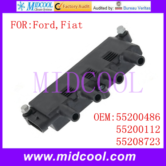     OE NO. 55200486, 55200112, 55208723  Ford Fiat