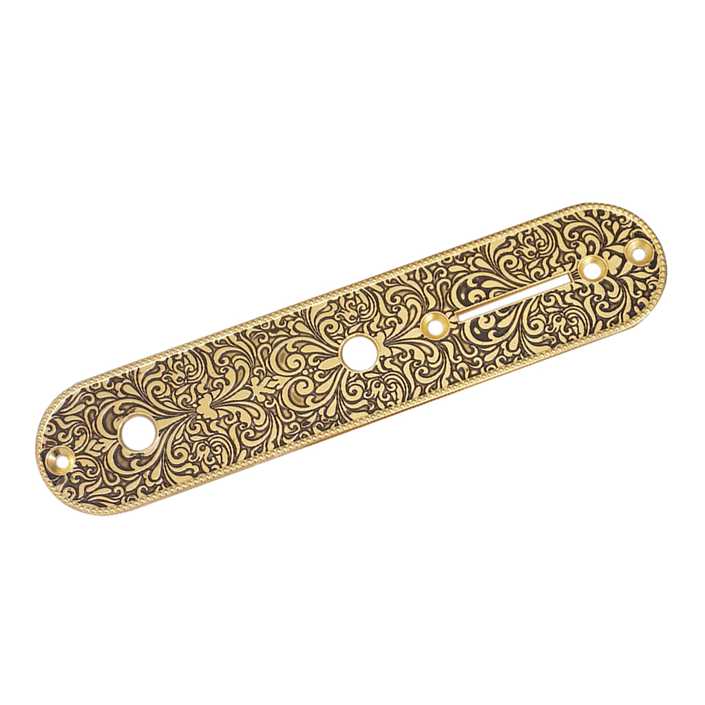 Description Picture 4 of itemElectric Guitar Control Plate Stringed Instruments for Telecaster TL TELE Replacements Accessories