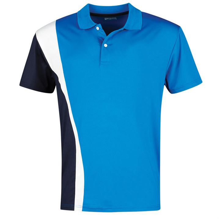 dry fit sport polo shirt