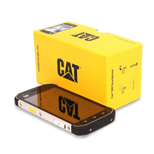 unlocked cell phones original CAT S40 Quad Core Android ip67 Rugged waterproof Mobile phone 4G FDD