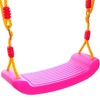 2015 дети вата-цветные свинг с фитингом открытый двойной - гибочные качели для ребенка марка турник игрушки для детей, Ri157