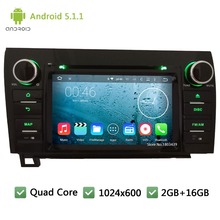 Quad core WIFI FM RDS Android 5.1.1 2Din 7″ 1024*600 Car DVD Player Radio Stereo PC Audio Screen GPS For Toyota Tundra Sequoia