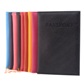 Best brand russian designer cute travel passport cover case bag pu leather men monogrammed rfid passport