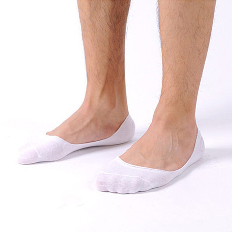 male no show socks
