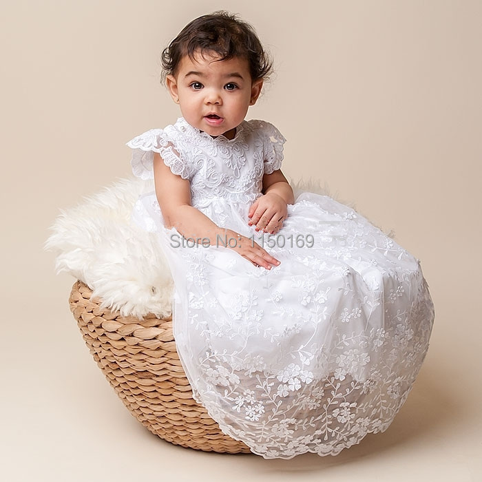2014 New Princess Toddler Dresses Girl Imitated Infant ...