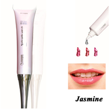 Lip Smacker permanent makeup cosmetics lip gloss 7days magic pink up Lip Smacker lip plump