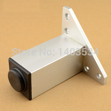4pcs aluminum sofa leg cabinet leg 15cm height
