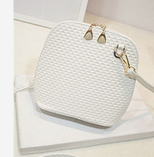 2016 Hot Sale Ladies Shoulder Cross Body Bags Casual Cross Small Shell Handbag F366