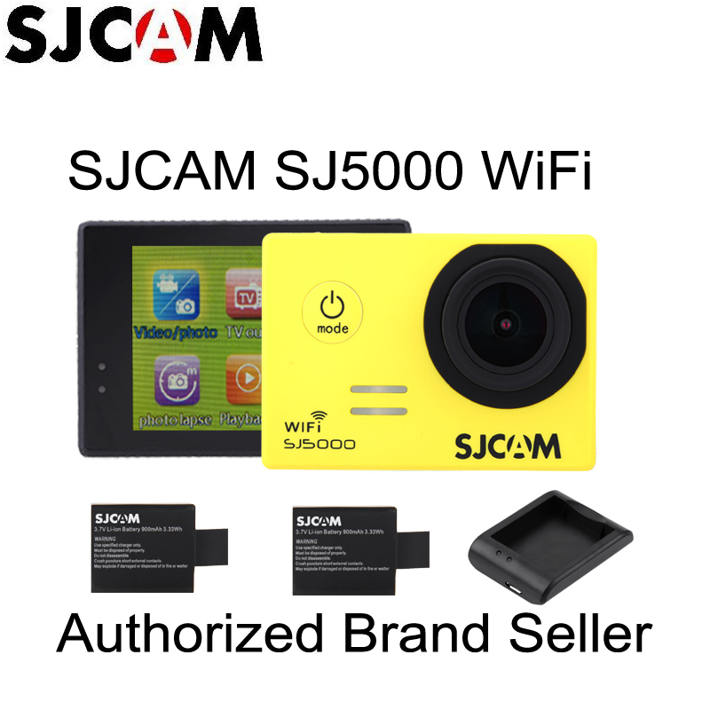 Sjcam sj5000 wi-fi h.264 14mp 1080 p   30      dv + 2 .   +   