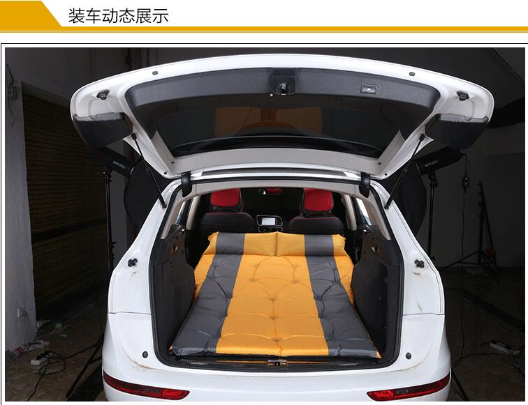 car air mattress hatchback