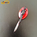 Free Shipping Set of 10pcs 28g Lead Round Head Fishing Lure Jigs Bait Hooks High Quality