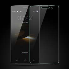 Doogee Homtom HT7 Tempered Glass 100 Original High Quality Screen Protector For Homtom HT7 Mobile Phone