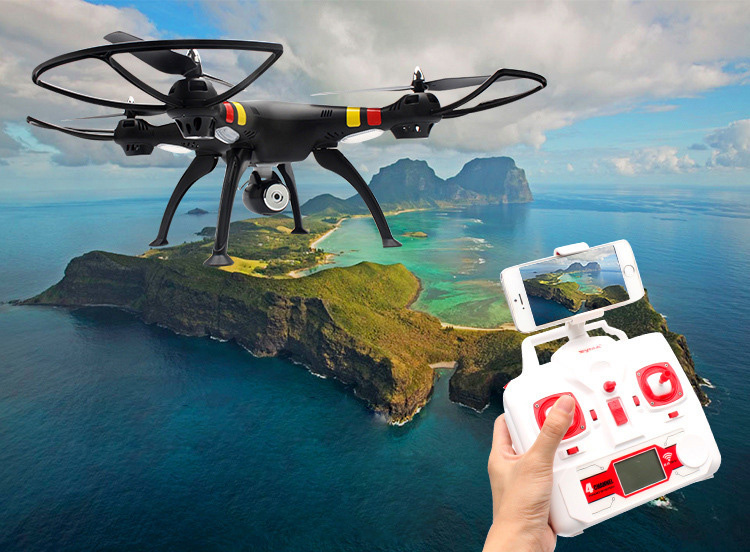 drone syma x8w