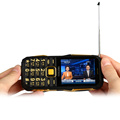 YEPEN Y698 flashlight wireless FM radio 2800mAh long standby dual SIM card mp3 mp4 power bank