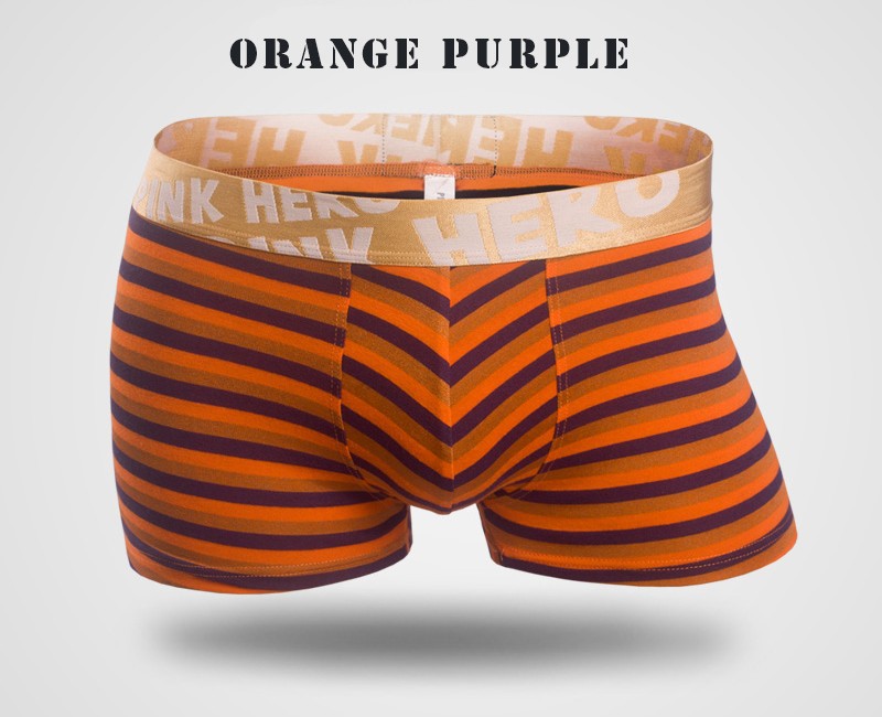 ORANGE PURPLE