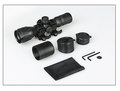 Free shipping Leapers UTG 3 9X32 AOCE RGB With Sun Shade dense point sight tube with