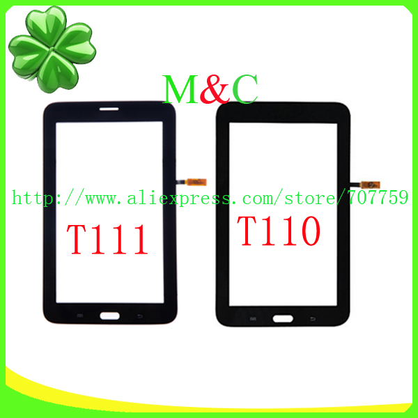 10 . T110 T111    Samsung Galaxy Tab 3 Lite T111 T110   Digitizer     
