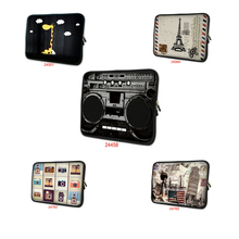 Neoprene 16.5” 17” 17.3” inch Notebook sleeve Laptop bag case cover pouch For Toshiba Satellite NS17-24458