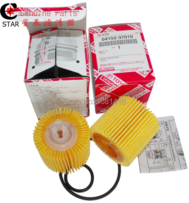 toyota-oil-filter-04152-37010-04152-yzza6-for-2011-new-corolla-filder