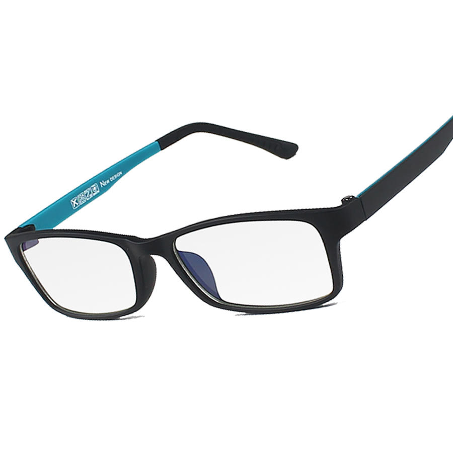 Image of ULTEM(PEI)- Tungsten Computer Goggles Anti Blue Laser Fatigue Radiation-resistant Eyeglasses Glasses Frame Oculos de grau 1302