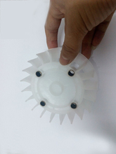 Gy6 Scooter Moped Bike Motor Engine Cooling Fan 50cc Cooling Stator Flywheel