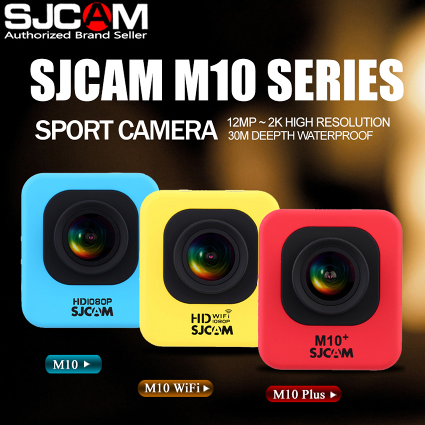 Sjcam   - m10  m10 wi-fi 1080p  dv 12mp