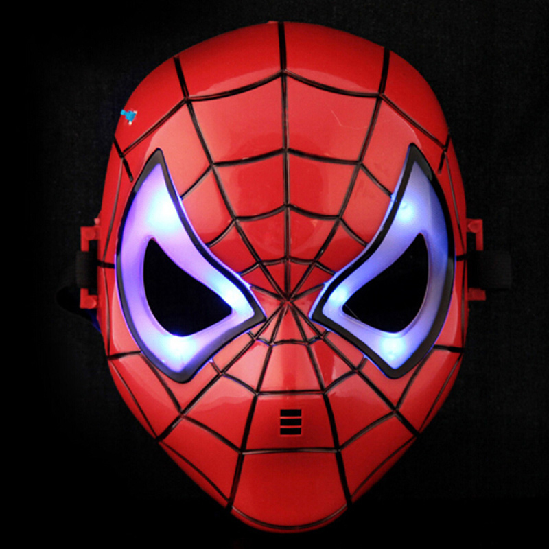 Online Buy Wholesale Spider Man Mask From China Spider Man Mask ...