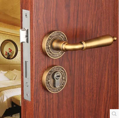 Europe Classic Design Door Lock Room Mortise Lock For Wooden Door Europe Classic Design Door Lock Room Mortise Lock For Wooden Door
