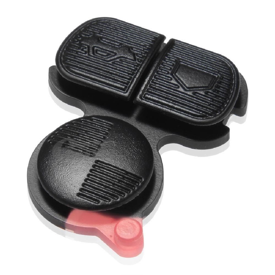 Image of 2015 new Black Replacement Entry Remote Key Fob Shell Case Housing 3 Buttons for BMW E46 Z3 E36 E38 E39 Wholesale