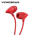 2016 New Fashion HIFi Headphones Running Sports Super Bass 3D Stereo Music Noise Cancelling Earphones for