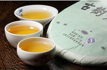 Raw puer tea 357g chinese yunnan sheng puerh bowl teas seven cake health care flavor pu