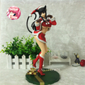 Japanese anime figure Seiya no Okurimono Noel Chat Noir action figure ALPHAMAX TONY sexy anime ears