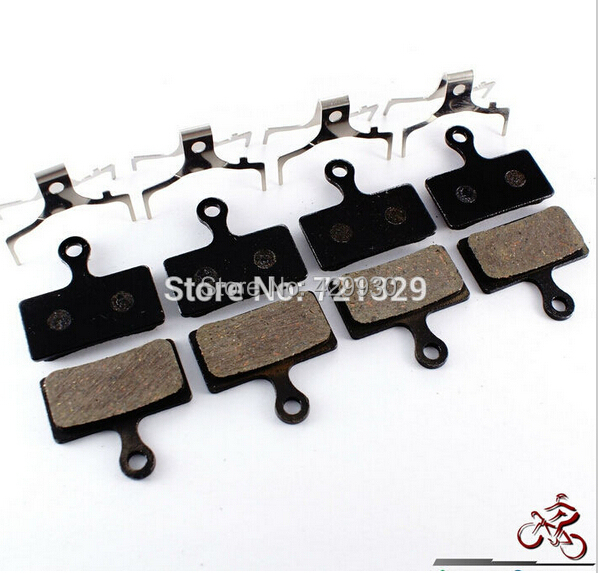Image of High quality 5 Pairs Disc Brake Pads for shimano M785/M960/M615/Deore XT/TR Disc Brake pad/bicycle spare parts brake disc pad