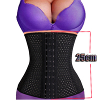 Waist training corsets and bustiers waist shaper corset underbust waist cincher slimming belt girdles body shapers for women
