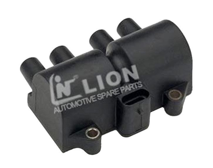 Free Shipping High Quality Car Ignition Coil Pack For Chevrolet 96253555 Oem 93363483 Replacement Parts Automobiles