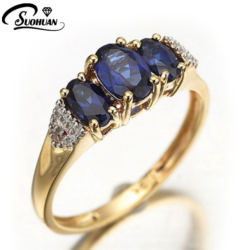 sapphire jewelry for women