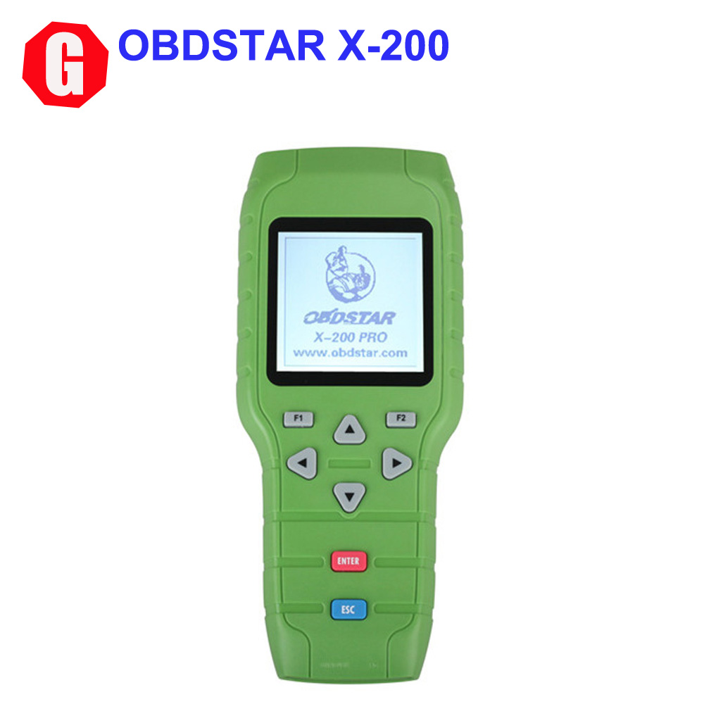 Dhl !  OBDSTAR X-200 X200 Pro ( A + B )     OBD   