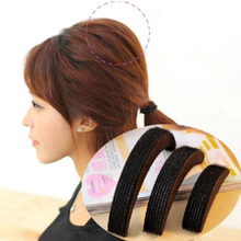 Azerin 3 PCS Hair Accessories Fashion Hair Styling Women Clip Stick Bun Maker Braid Tool Free Shipping