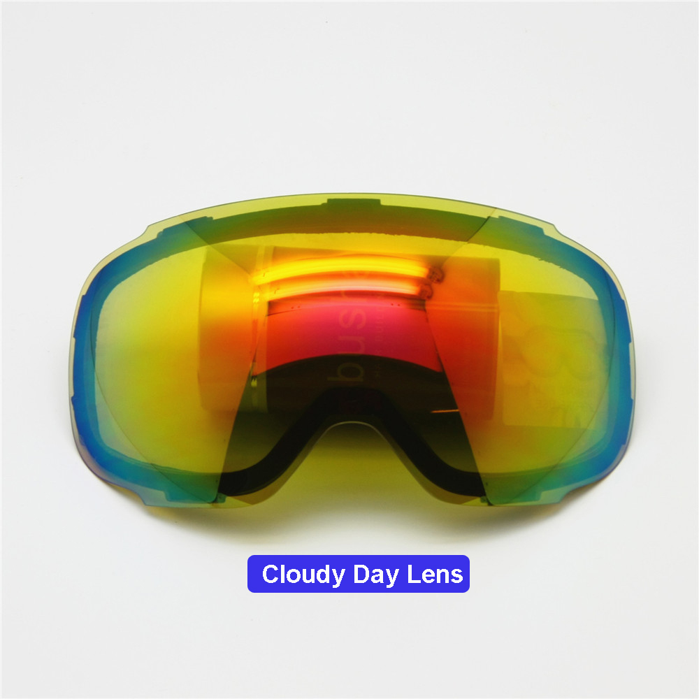 Buy Cloudy Day Lens for Model 269 Ski Goggles ONLY