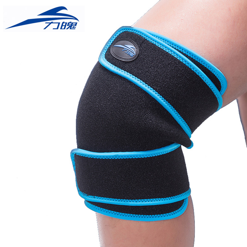 Image of Tourmaline Self-heating Magnetic Therapy Knee Pads Kneepad Knee Support Brace Protector Sleeve Patella Guard Posture Corrector