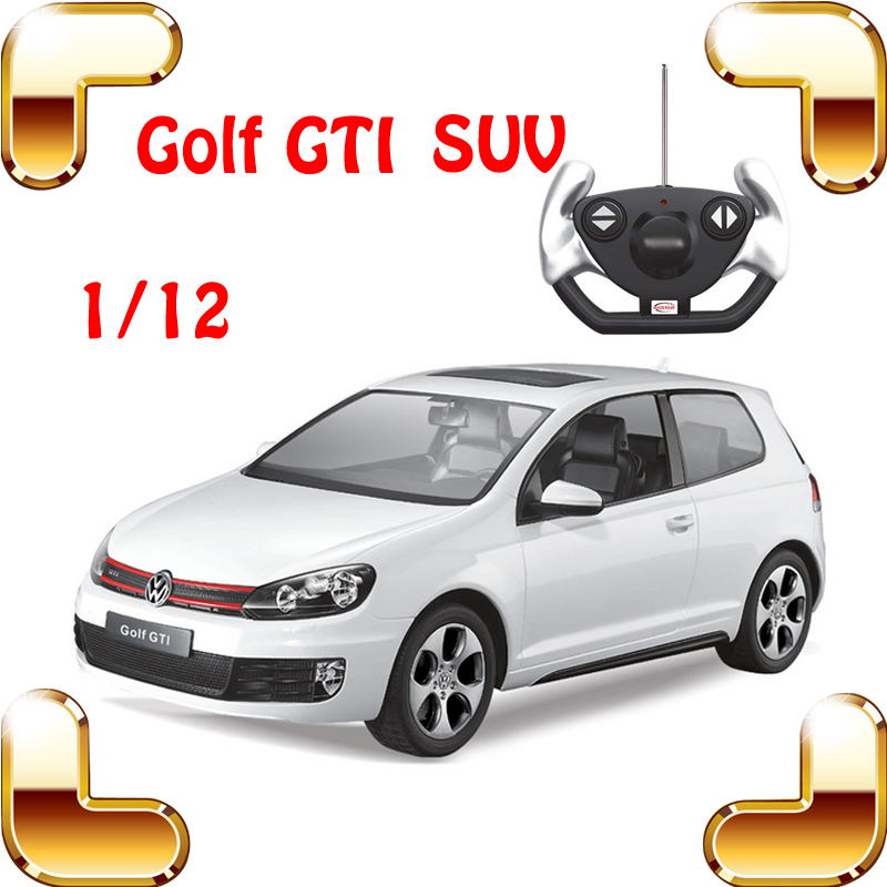 remote control golf gti