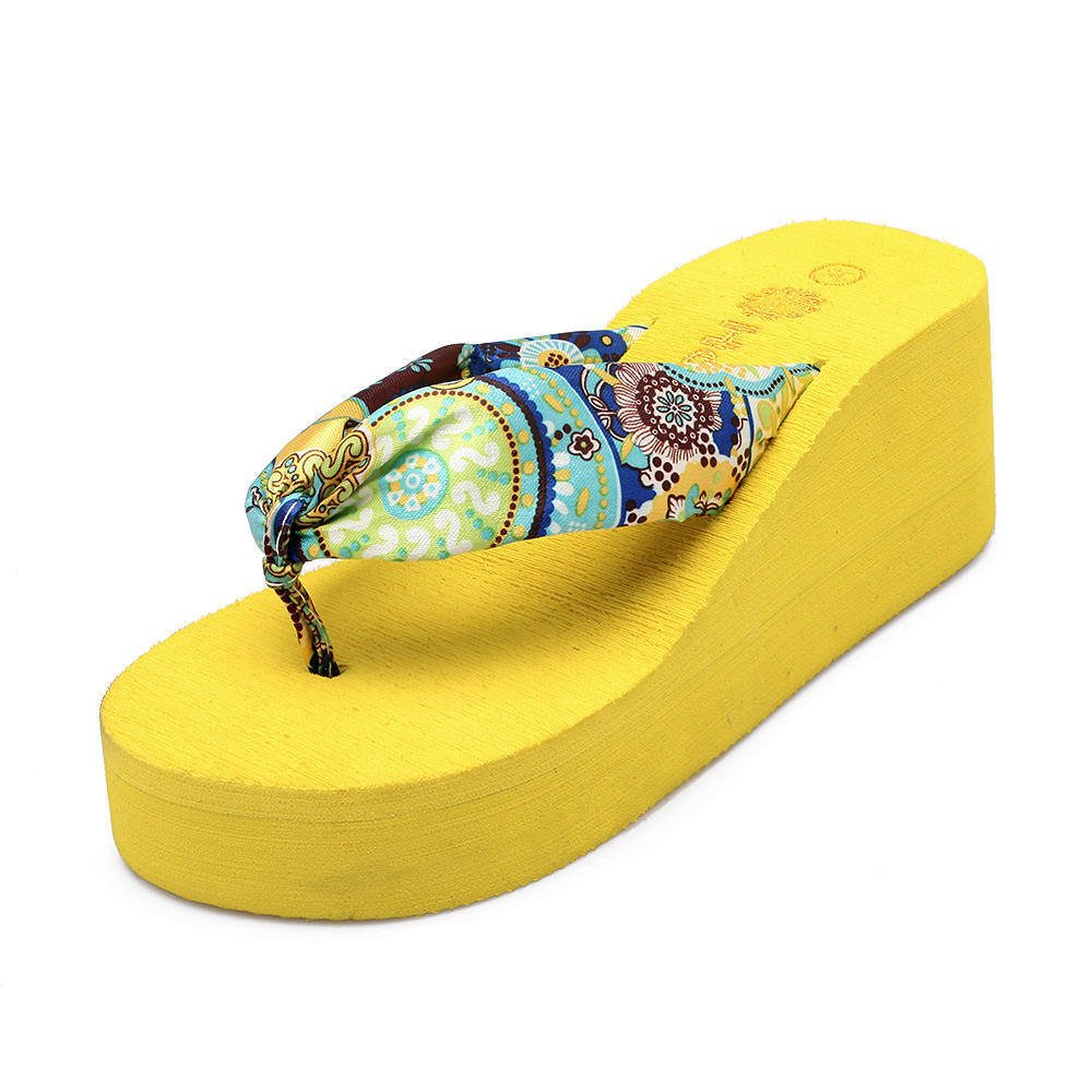 beach platform shoes