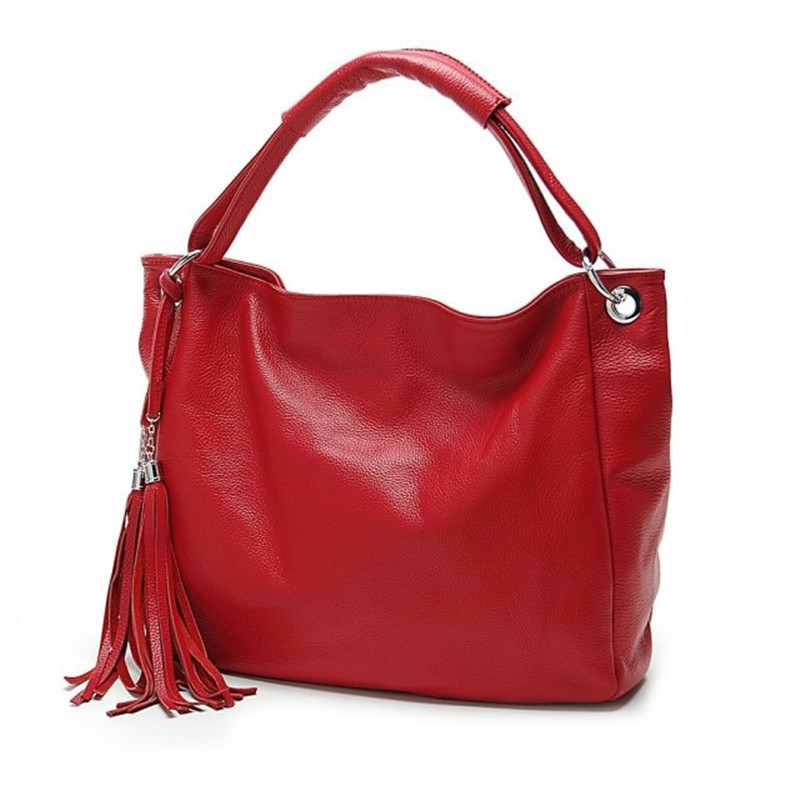 Ladies Designer Handbags High Quality Brand Name Handbags PU Leather Bag For Women Woman Red