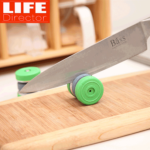 Image of HOT 1Pcs Portable Knife Sharpener Stone Pocket Sharpener Knives Sharpening Stone Kitchen Tool Knife Accessories amolador de faca