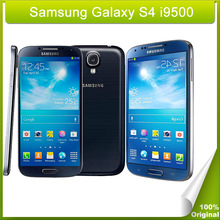 Samsung Galaxy S4 I9500 Unlocked 13MP Camera 5.0 inch 2GB+16GB Android 4.2 Quad Core Smartphone NFC 3G WCDMA & GSM