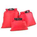 3Pcs Outdoor Waterproof Storage Dry Bag for Canoe Kayak Rafting Sports Camping Travel Kit Equipment 1