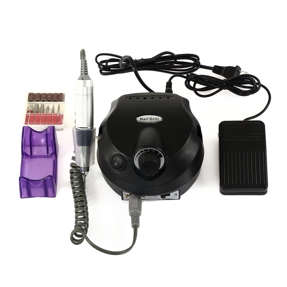 Аппарат для маникюра и педикюра nail drill 35000 отзывы Аппарат для маникюра и педикюра nail drill 35000 отзывы