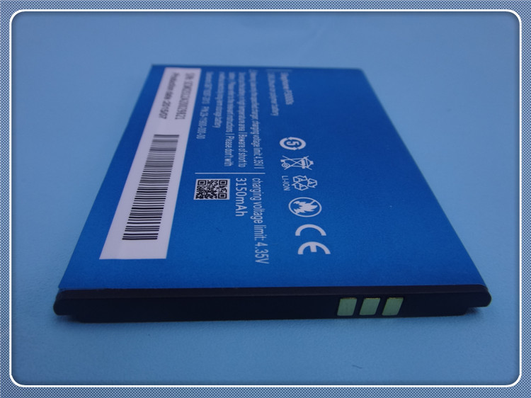 Elephone   gb t18287-2013 3,8 v  elephone p3000s p3000 smart  bateria 3150 