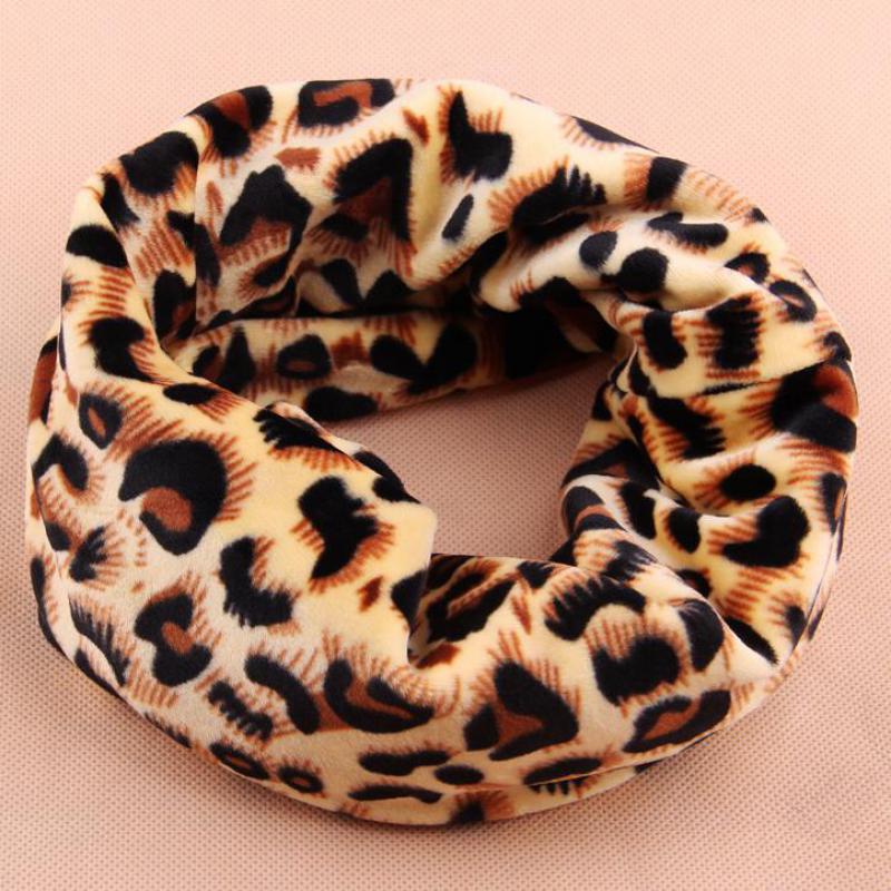 2015 new winter leopard car star rabbit hero design kids scarf cute baby warm scarf fashion children collars boys girls scarves